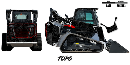 Bobcat T64/S64 Wrap Kits