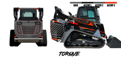 Bobcat T64/S64 Wrap Kits