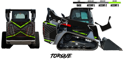 Bobcat T64/S64 Wrap Kits