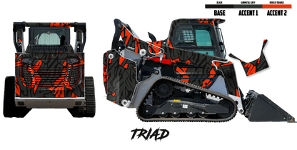 Bobcat T64/S64 Wrap Kits