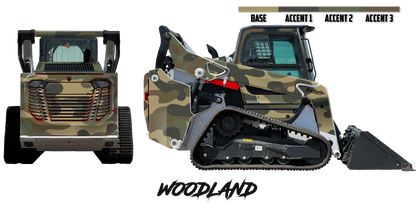 Bobcat T64/S64 Wrap Kits