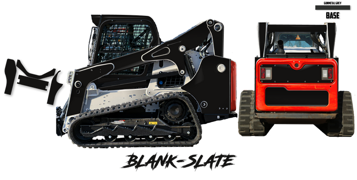 Bobcat T650/S650 Wrap Kits
