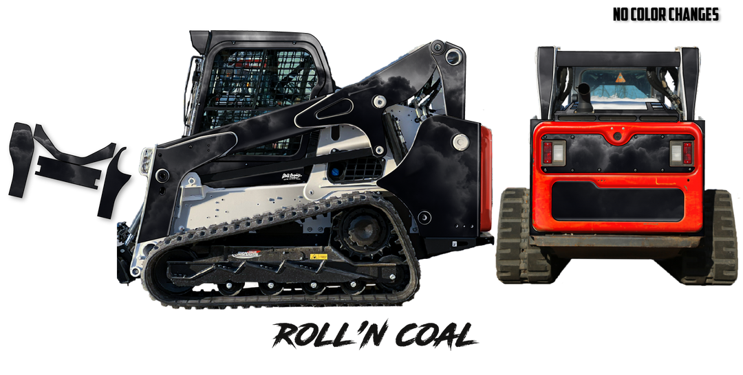 Bobcat T650/S650 Wrap Kits