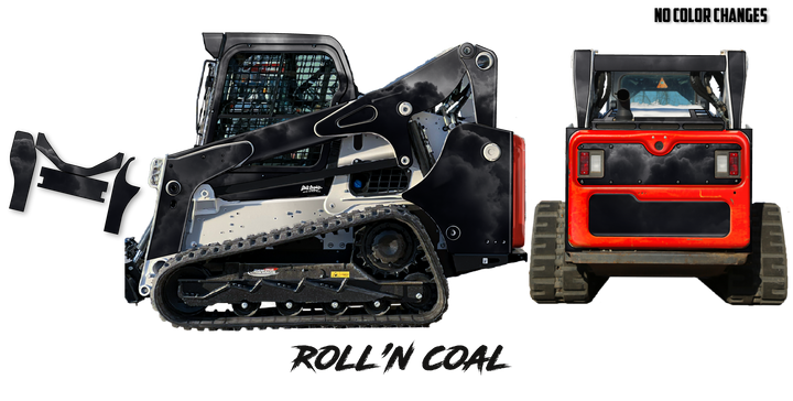 Bobcat T650/S650 Wrap Kits