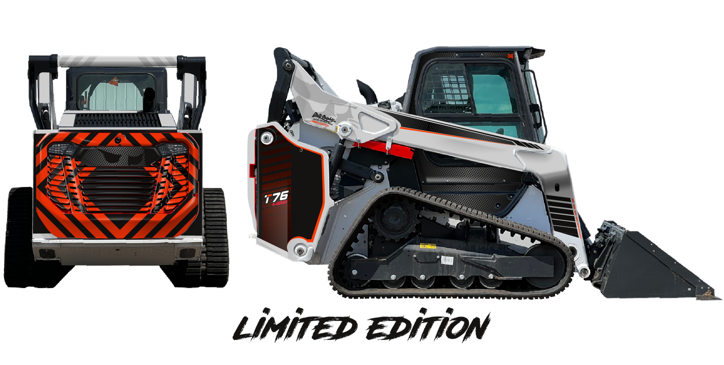 Bobcat T66/S66 Wrap Kits