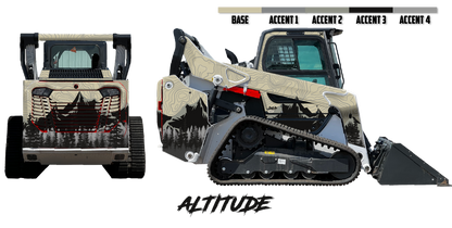 Bobcat T66/S66 Wrap Kits