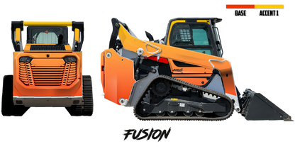 Bobcat T66/S66 Wrap Kits