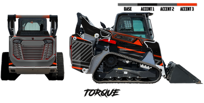 Bobcat T66/S66 Wrap Kits