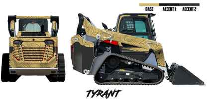 Bobcat T66/S66 Wrap Kits