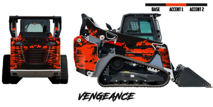 Bobcat T66/S66 Wrap Kits