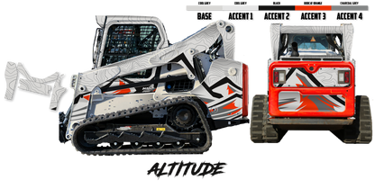 Bobcat T750/S750 Wrap Kits