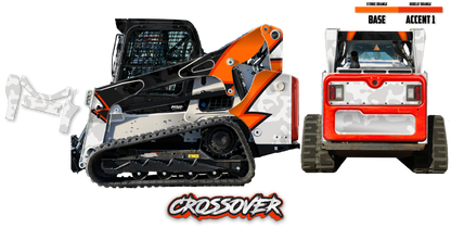 Bobcat T750/S750 Wrap Kits
