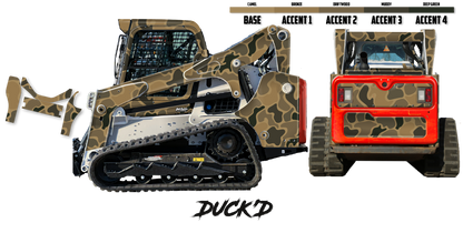 Bobcat T750/S750 Wrap Kits