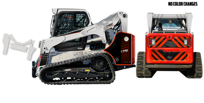 Bobcat T750/S750 Wrap Kits