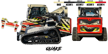 Bobcat T750/S750 Wrap Kits