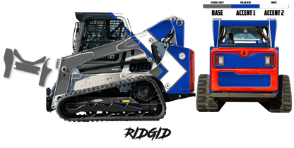 Bobcat T750/S750 Wrap Kits