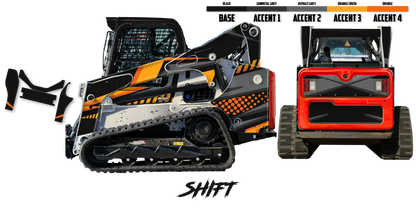 Bobcat T750/S750 Wrap Kits