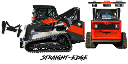 Bobcat T750/S750 Wrap Kits
