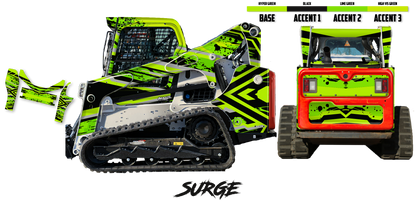 Bobcat T750/S750 Wrap Kits