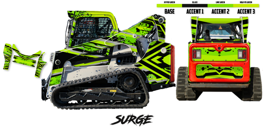 Bobcat T750/S750 Wrap Kits