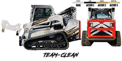 Bobcat T750/S750 Wrap Kits