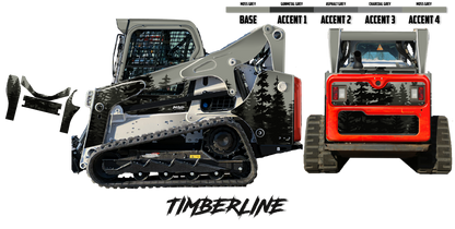 Bobcat T750/S750 Wrap Kits