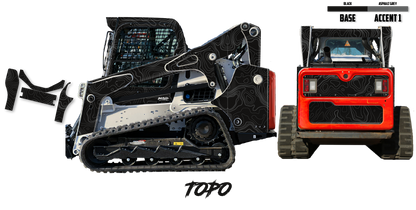 Bobcat T750/S750 Wrap Kits