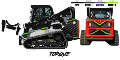 Bobcat T750/S750 Wrap Kits