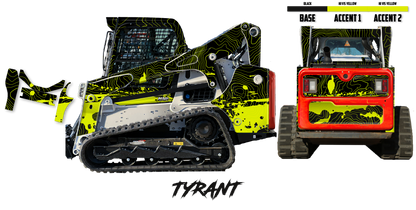 Bobcat T750/S750 Wrap Kits
