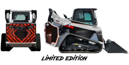 Bobcat T76/S76 Wrap Kits