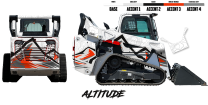 Bobcat T76/S76 Wrap Kits