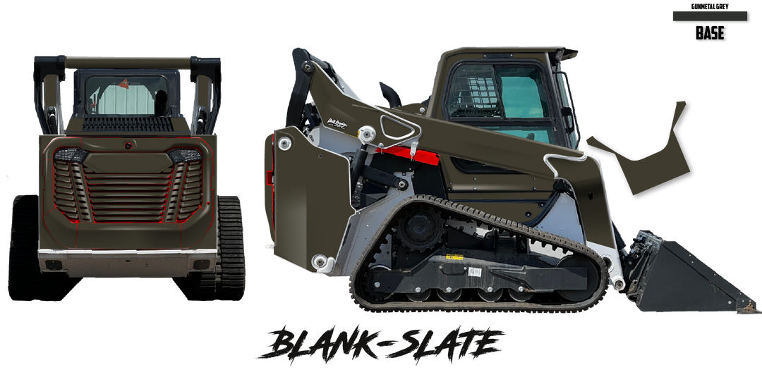 Bobcat T76/S76 Wrap Kits