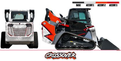 Bobcat T76/S76 Wrap Kits