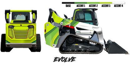 Bobcat T76/S76 Wrap Kits