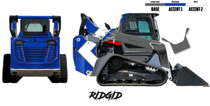 Bobcat T76/S76 Wrap Kits