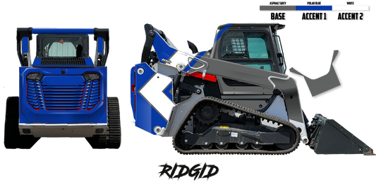 Bobcat T76/S76 Wrap Kits