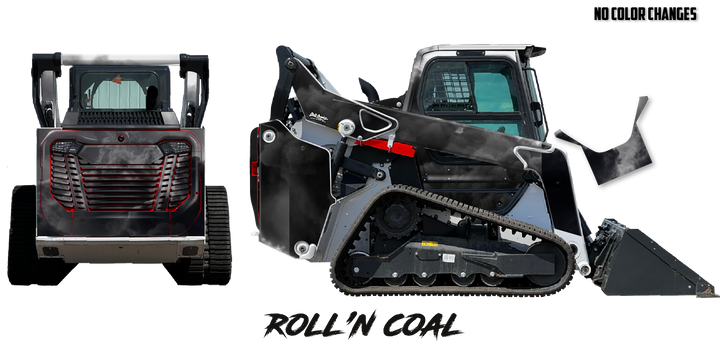 Bobcat T76/S76 Wrap Kits