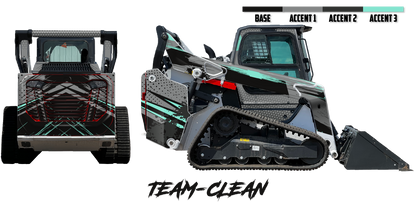 Bobcat T76/S76 Wrap Kits