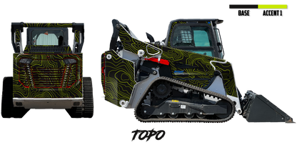 Bobcat T76/S76 Wrap Kits