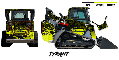 Bobcat T76/S76 Wrap Kits