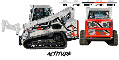 2014-2024 Bobcat T770 Wrap Kits
