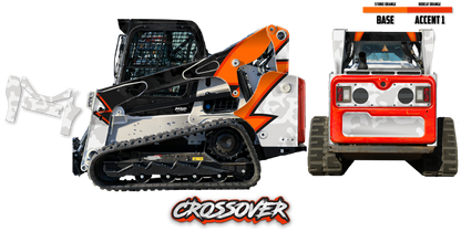 2014-2024 Bobcat T770 Wrap Kits