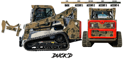 2014-2024 Bobcat T770 Wrap Kits