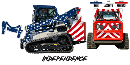 2014-2024 Bobcat T770 Wrap Kits