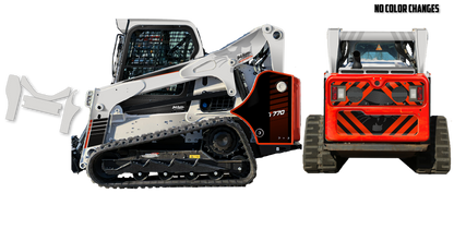 2014-2024 Bobcat T770 Wrap Kits
