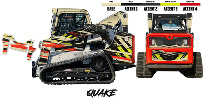 2014-2024 Bobcat T770 Wrap Kits