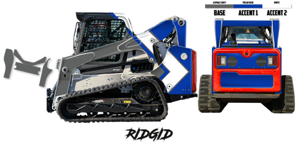 2014-2024 Bobcat T770 Wrap Kits