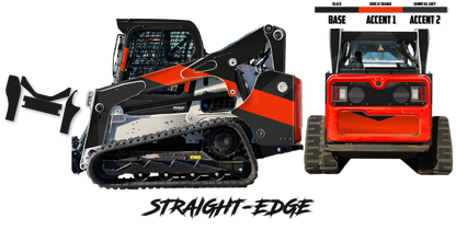 2014-2024 Bobcat T770 Wrap Kits