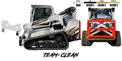 2014-2024 Bobcat T770 Wrap Kits