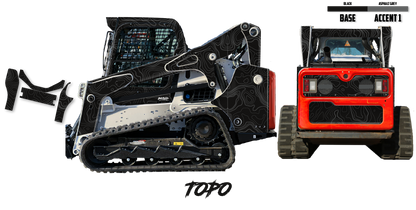 2014-2024 Bobcat T770 Wrap Kits
